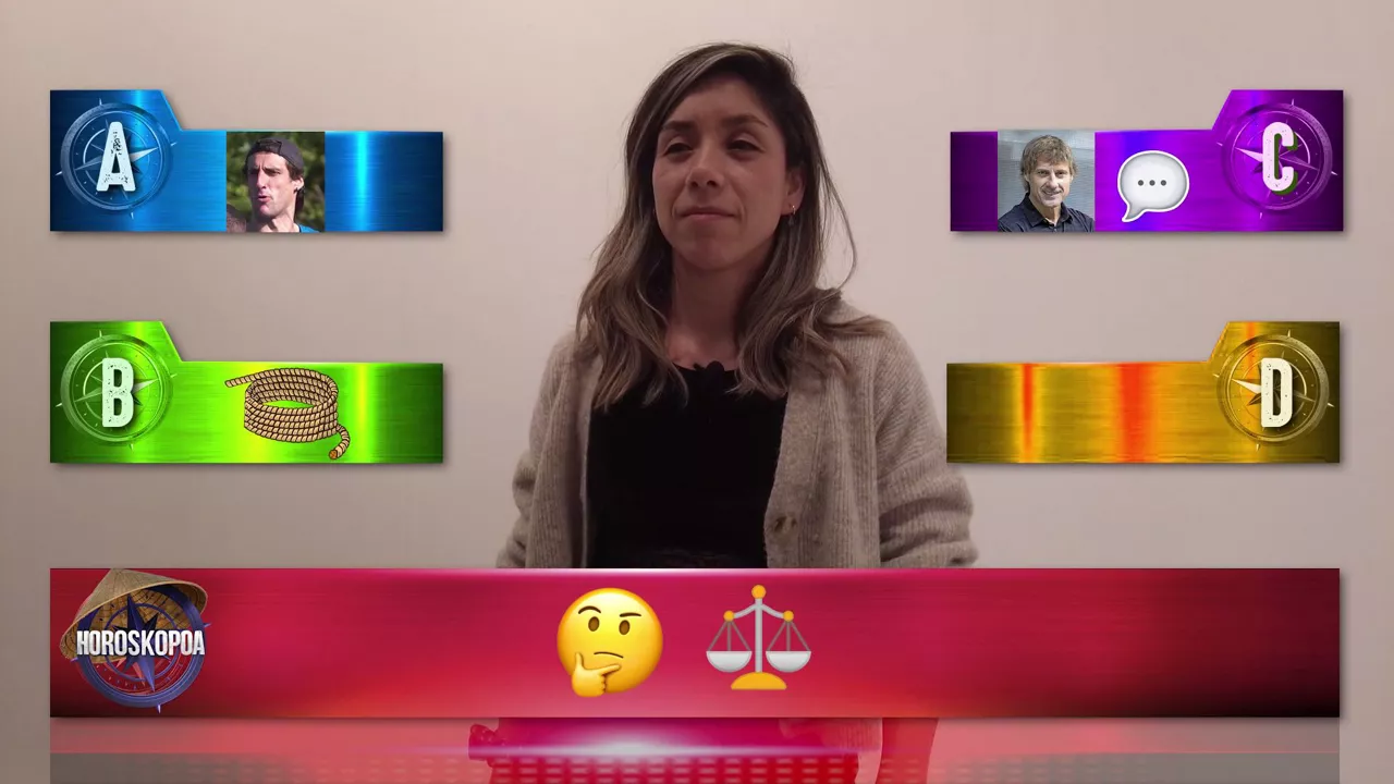 Caren eta Palomaren horoskopo txinatarra