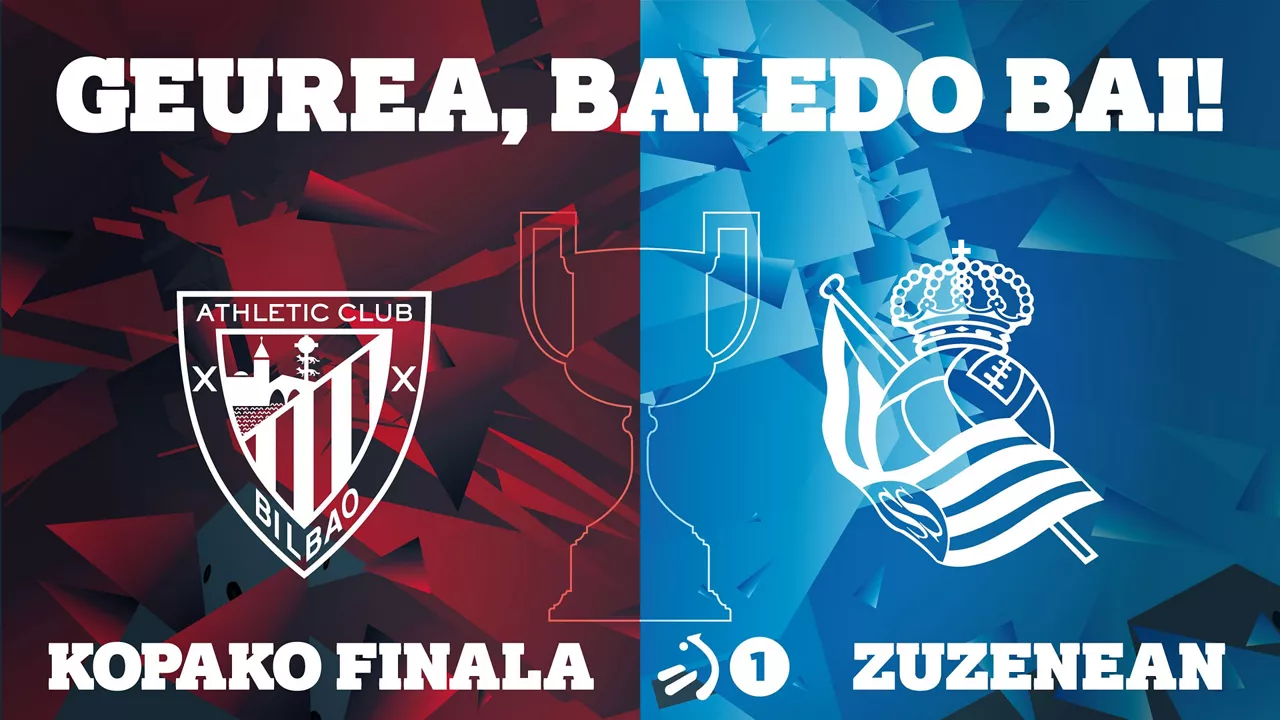 Athletic - Real, en ETB1