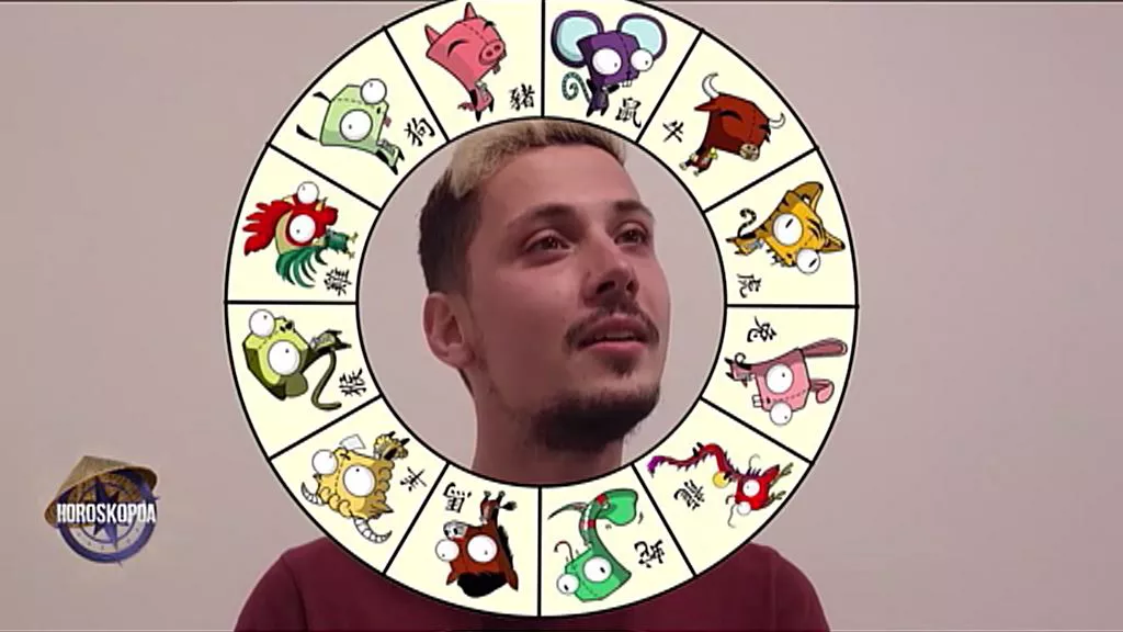 Daniren horoskopo txinatarra