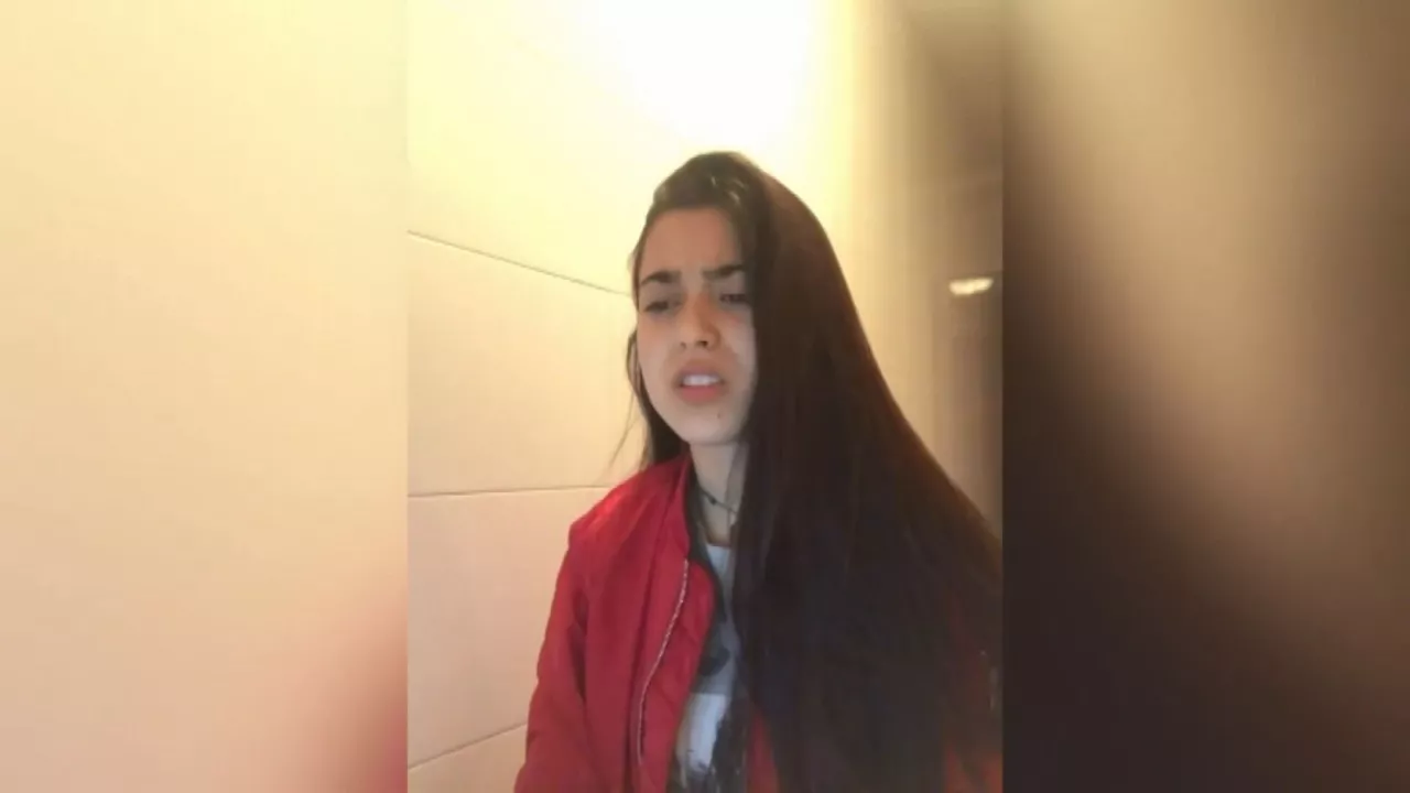 Vasanti Reymond: ''Rise Up''