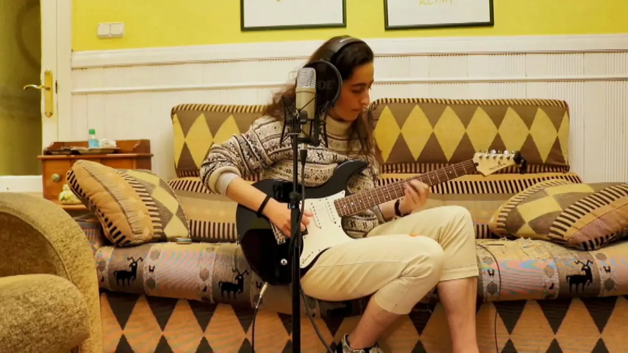 Ane Zugaza: ''Levitating''