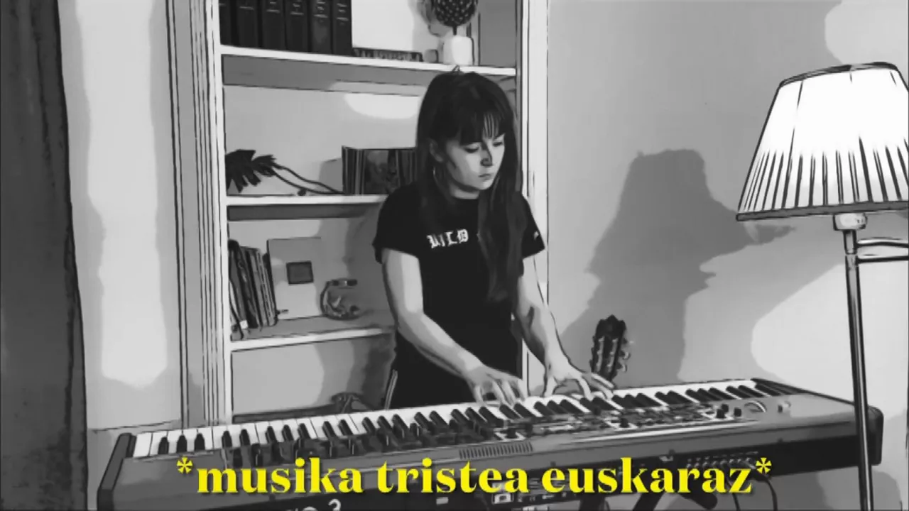 Olaia Inziarte: ''Saiatzen naiz''