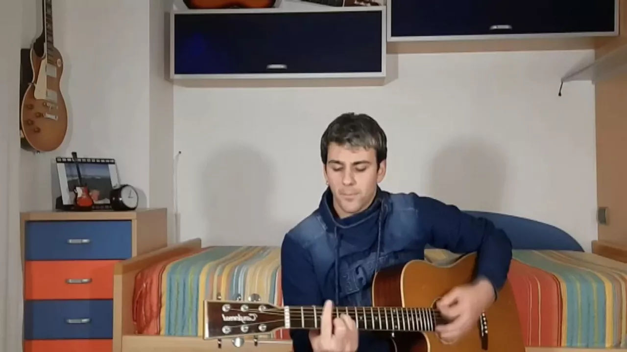 Asier Perez "Mari". Argazkia: EITB