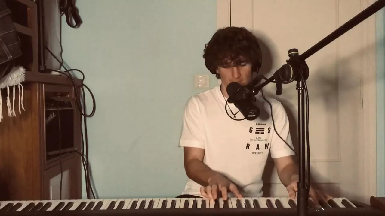 Unai Cantabrana: '' When I Was Your Man''
