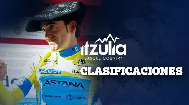 Ion Izagirre y Daniel Martin