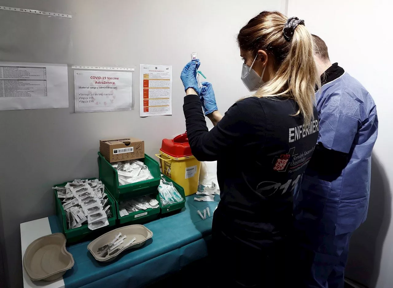 Personal sanitario de Osasunbidea