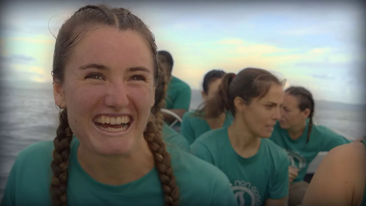 Maria, "El Conquistador 17" abenturaren hasieran