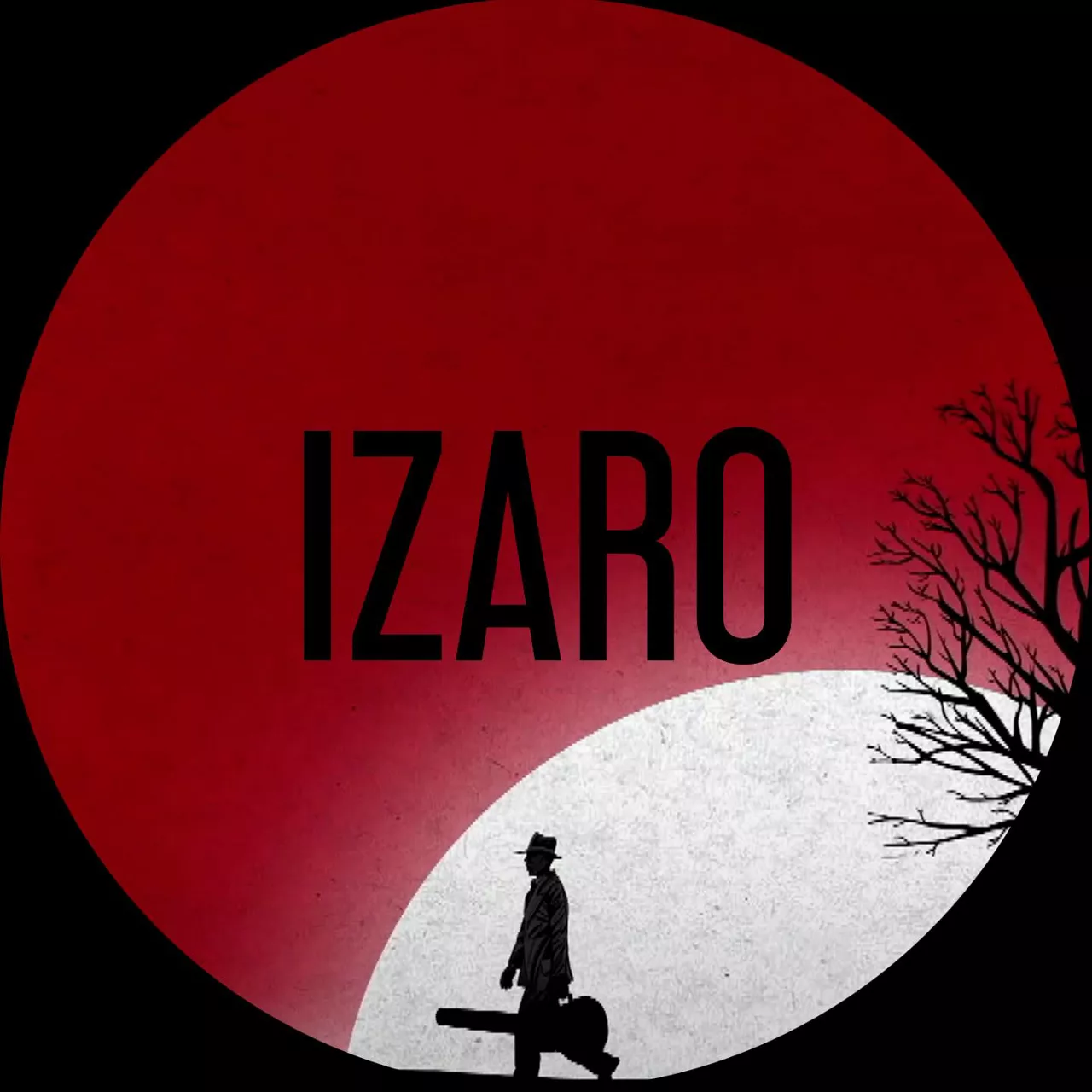 Izaro, 'Bidegurutzean'