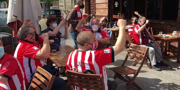 Aficionados del Athletic