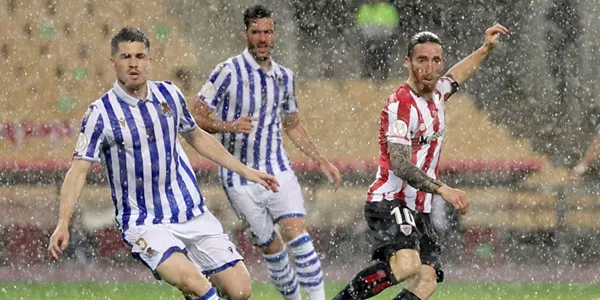 Athletic vs. Real Sociedad. EFE