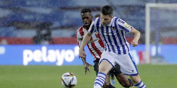 Athletic vs. Real Sociedad. EFE