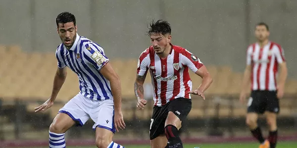 Athletic vs. Real Sociedad. EFE