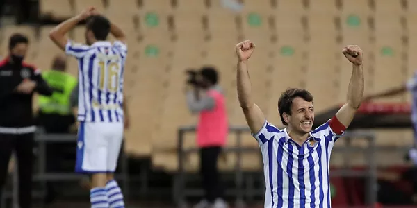 Athletic vs. Real Sociedad. EFE