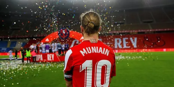 Iker Muniain