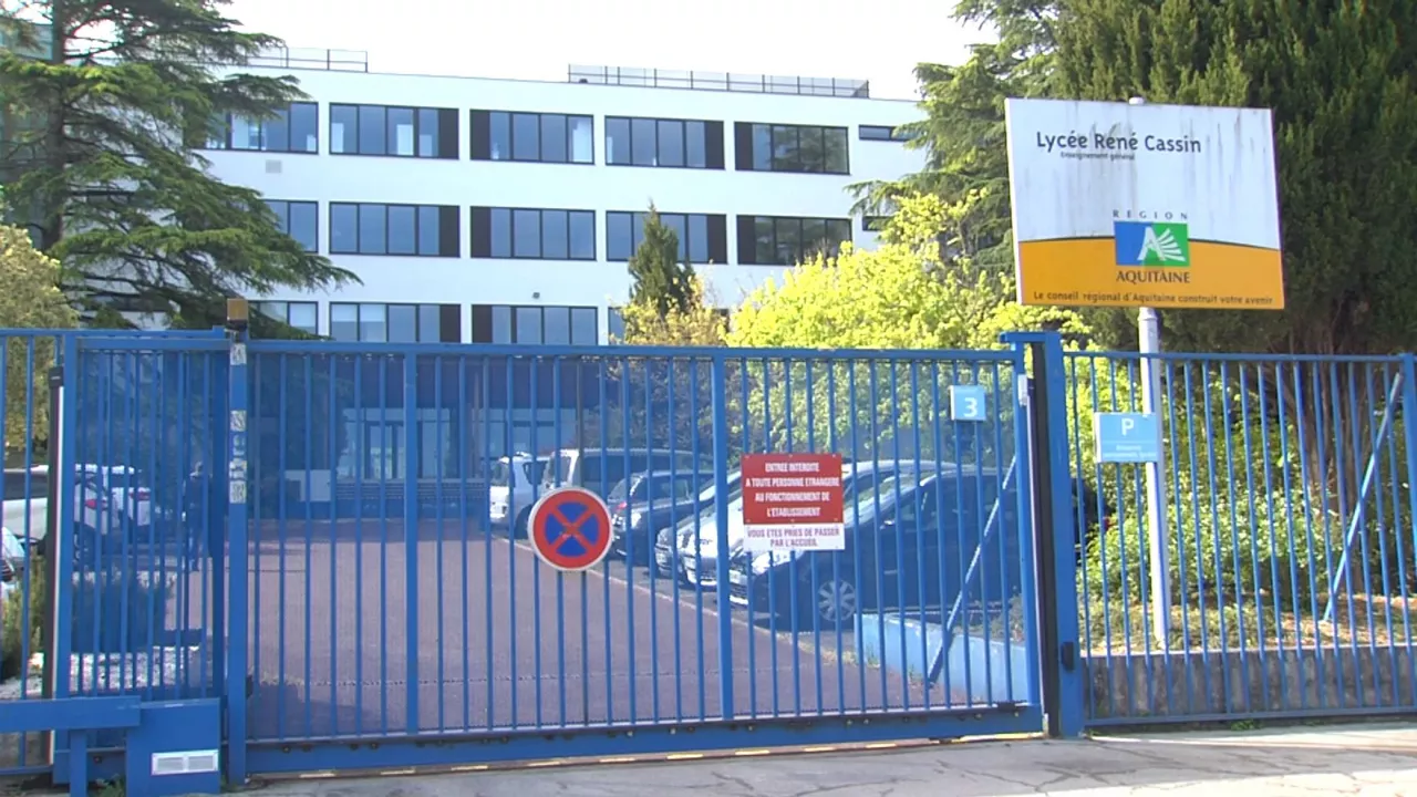 Baionako Rene Cassin lizeoa