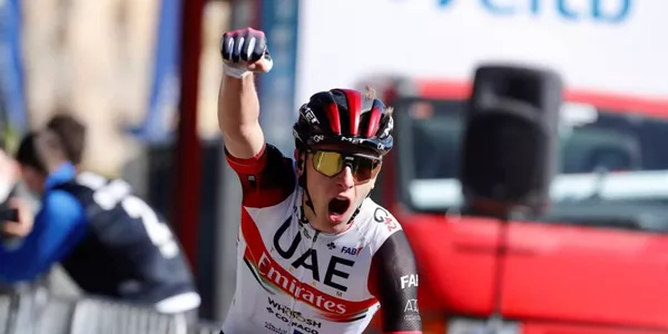 Pogacarren garaipena