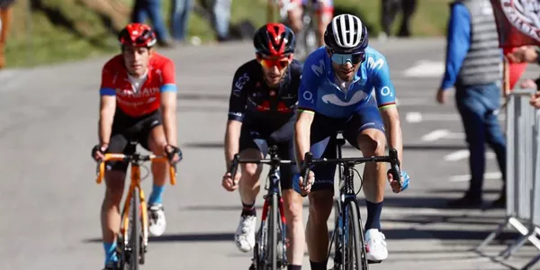 Valverde, Mikel Landa eta Yates