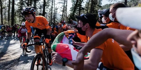 Euskal zaleak. Argazkia: @FundaCiclisEusk 