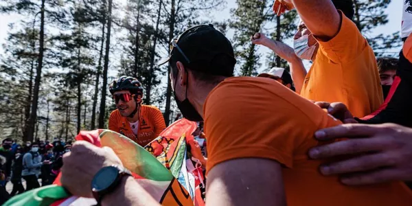 Euskal zaleak. Argazkia: @FundaCiclisEusk 