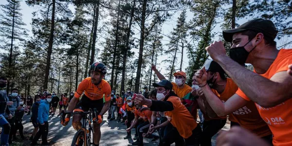 Euskal zaleak. Argazkia: @FundaCiclisEusk 