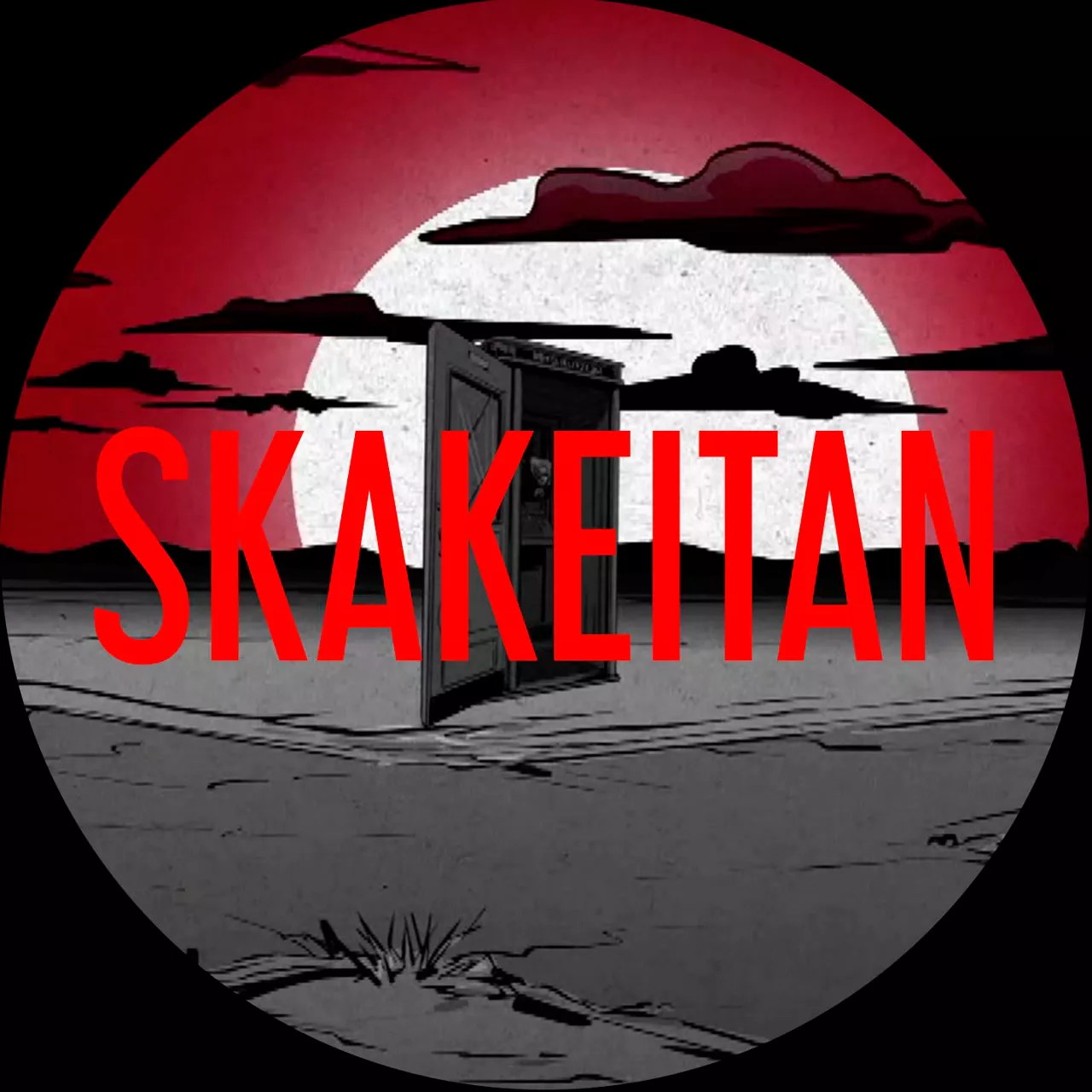 Skakeitan, 'Bidegurutzean' podcast