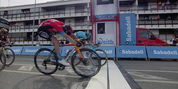 Ion Izagirre eta Pello Bilbao