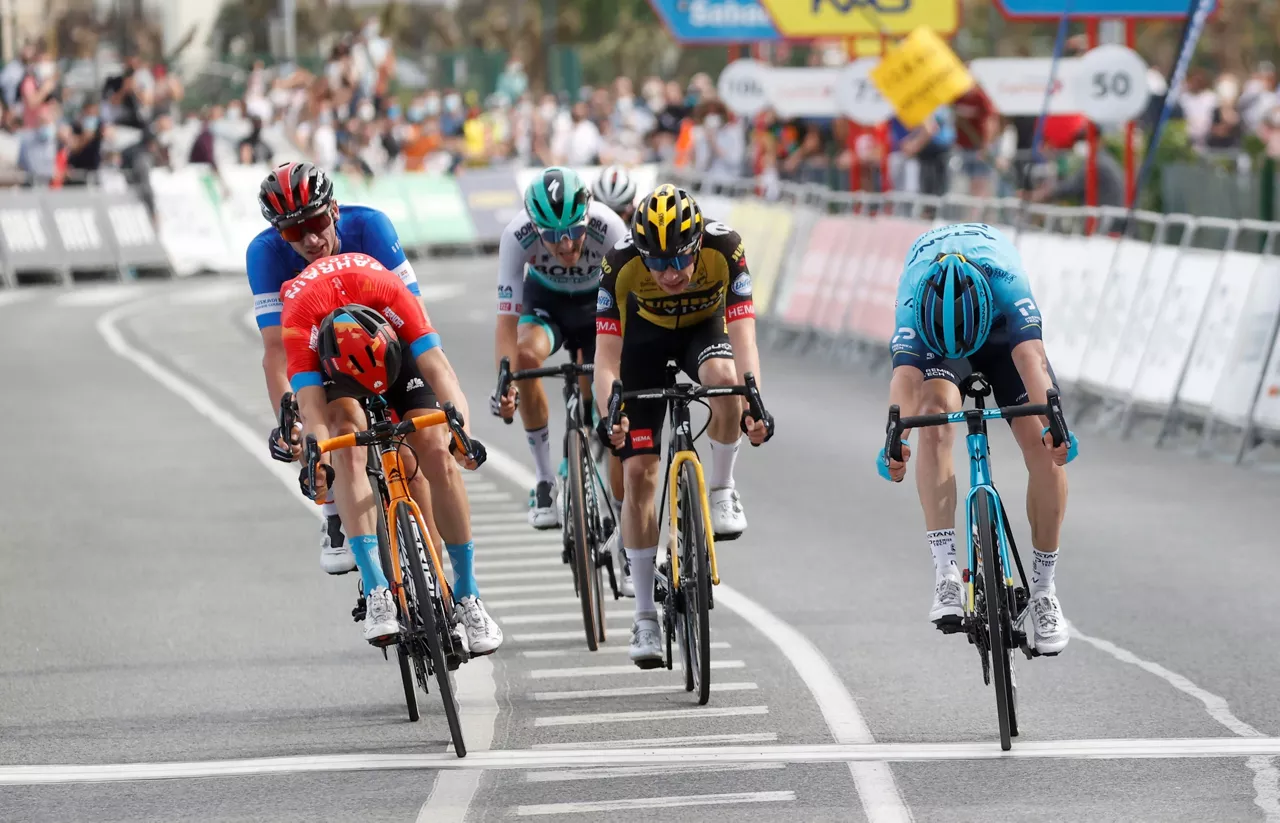 Itzulia de 2021. Foto de archivo: EFE