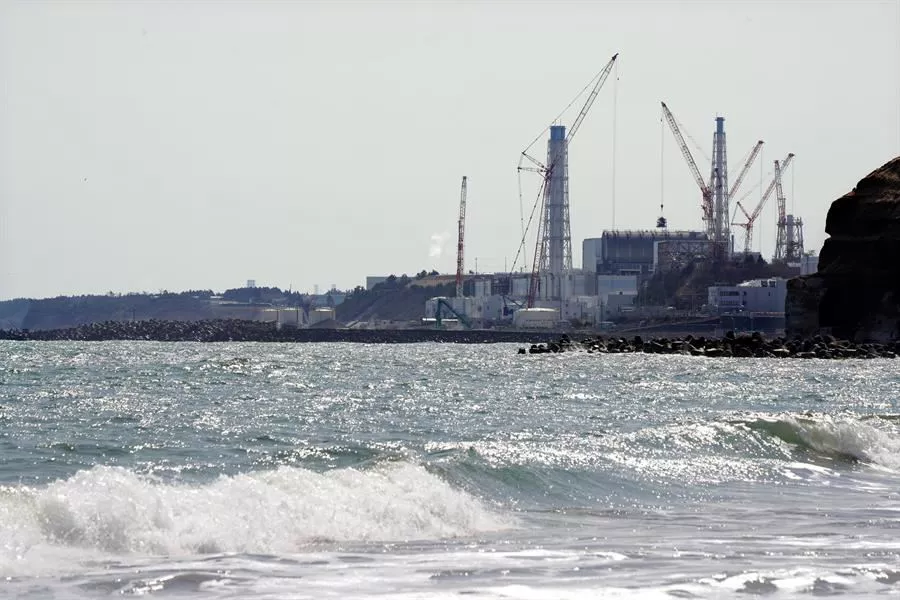 Japon-central-nuclear-Fukushima-zentral-nuklearra-Japonia-EFE