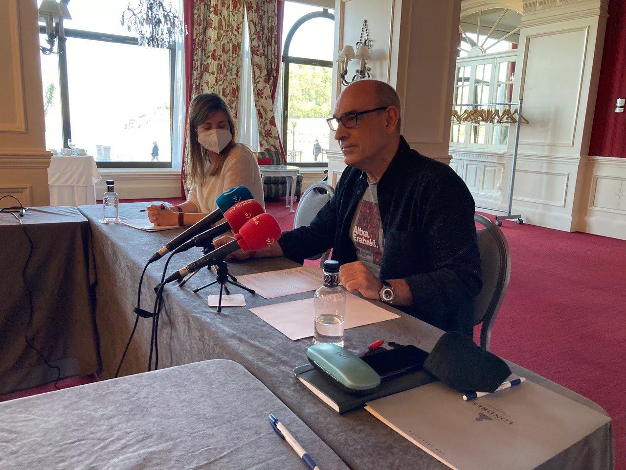 Mobilizazioak iragarri ditu Gure Eskuk datozen 11 asteetarako.