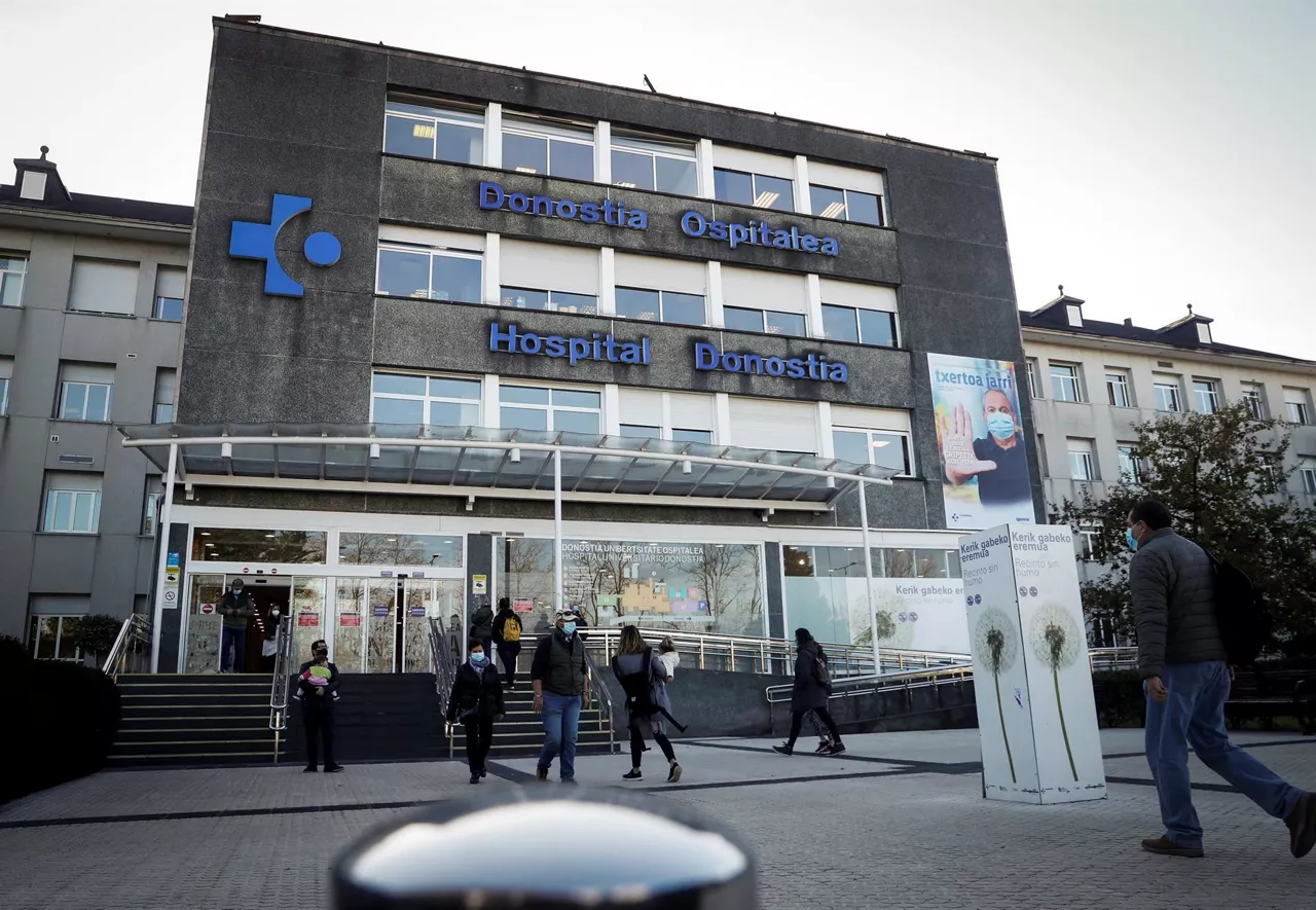 hospital-donostia-koronabirusa-coronavirus-efe
