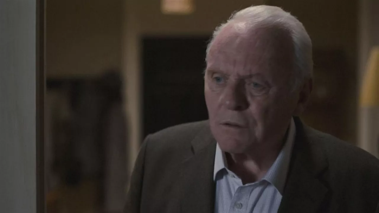 Anthony Hopkins, 'The Father' pelikulan