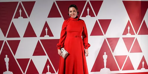 Olivia Colman (EFE)