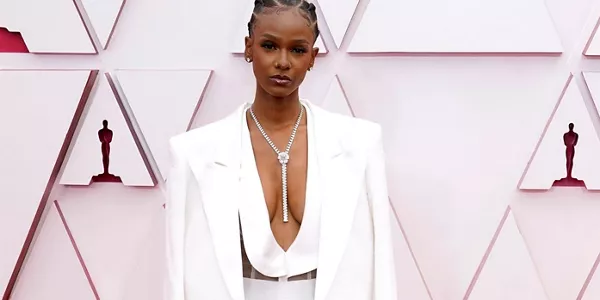 Tiara Thomas (EFE)