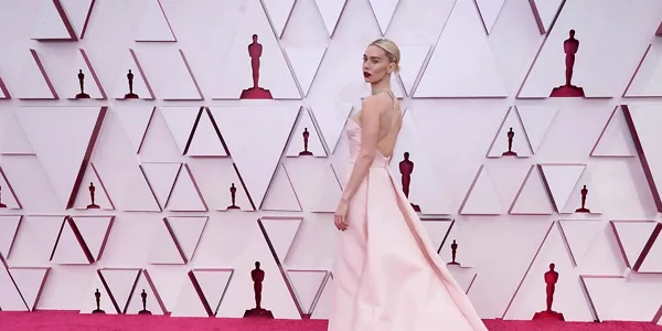 Vanessa Kirby (EFE)