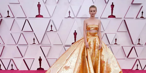 Carey Mulligan (EFE)