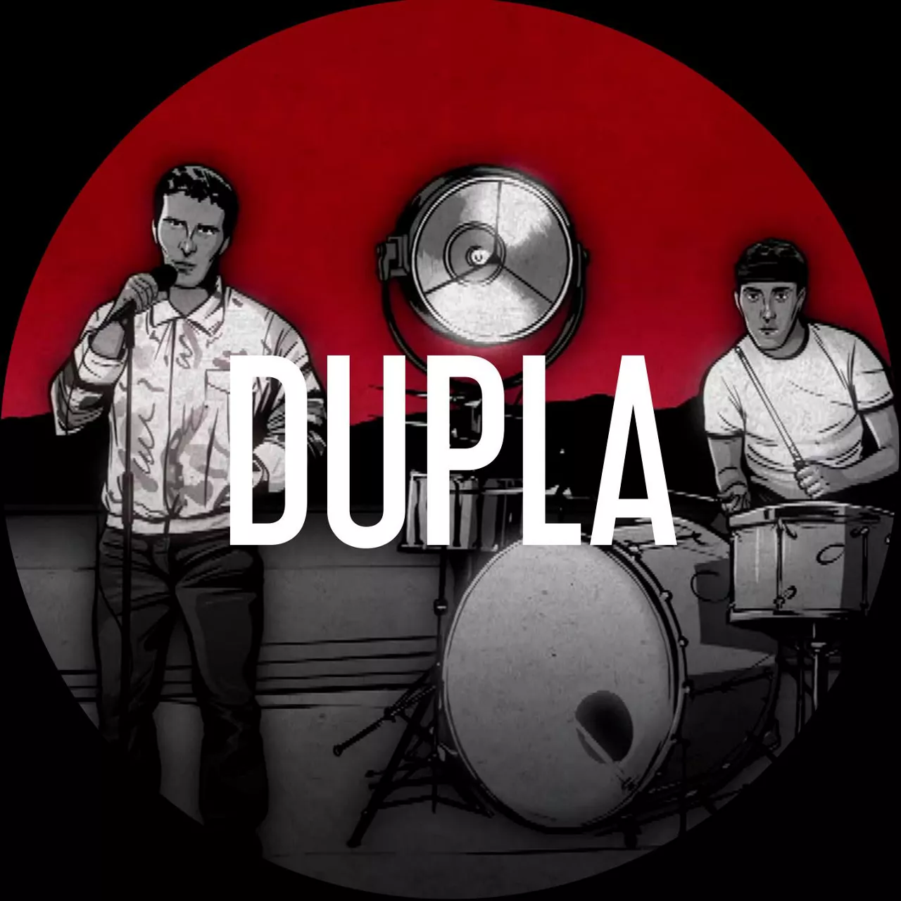 Dupla, 'Bidegurutzean'