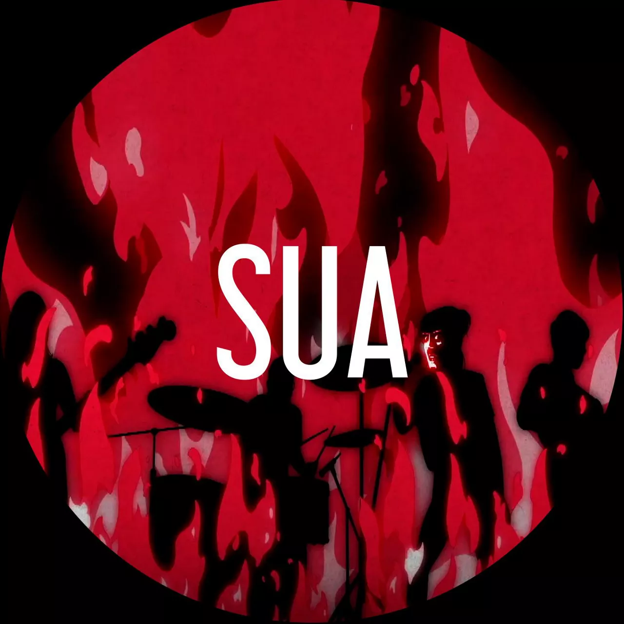 Sua Bidegurutzean