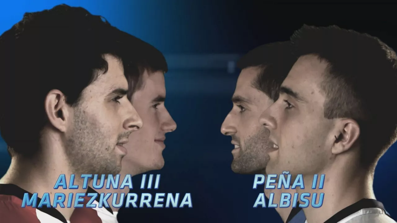 ALTUNA MARIEZKURRENA PEÑA ALBISU