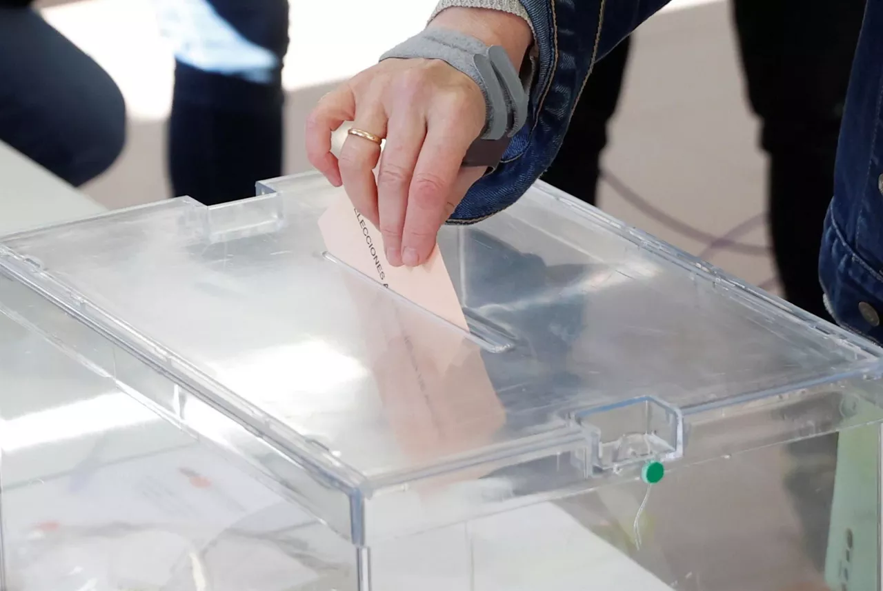 elecciones hauteskundeak urna hautesontzia
