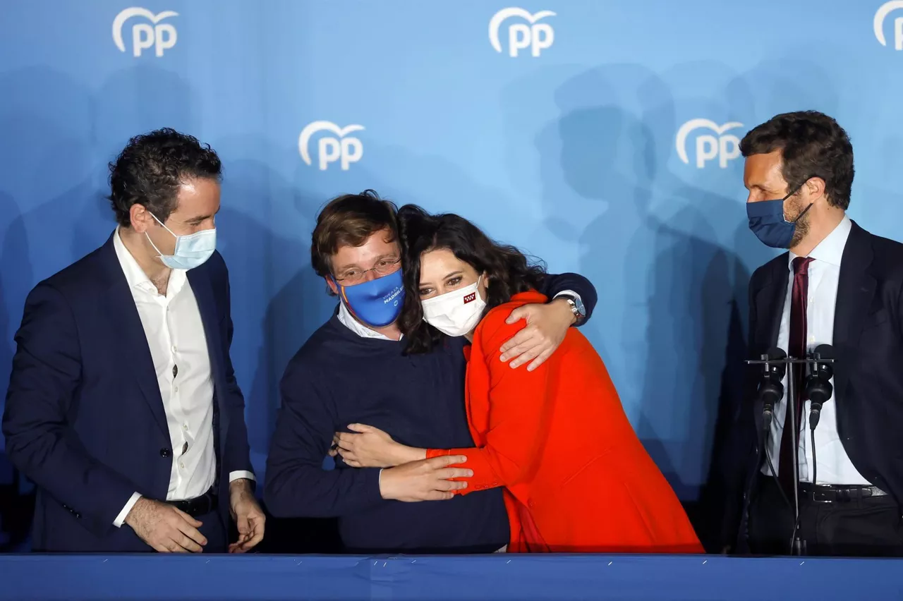 PPren bozeramaile izateari utzi dio Almeidak, dimisioa emanda