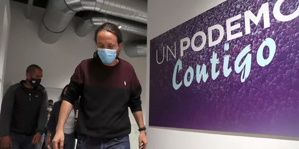 Pablo Iglesias (EFE)