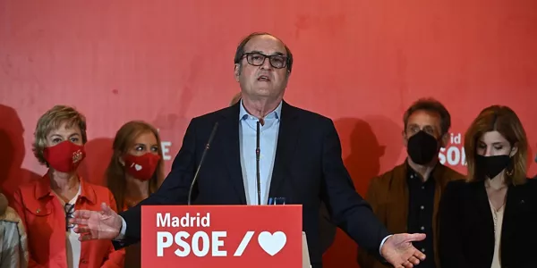 Ángel Gabilondo (EFE)