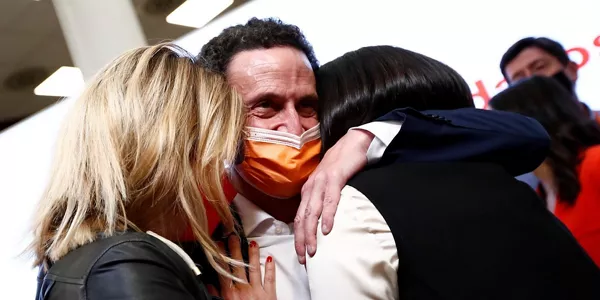 Edmundo Bal (EFE)