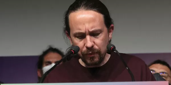 Pablo Iglesias (EFE)