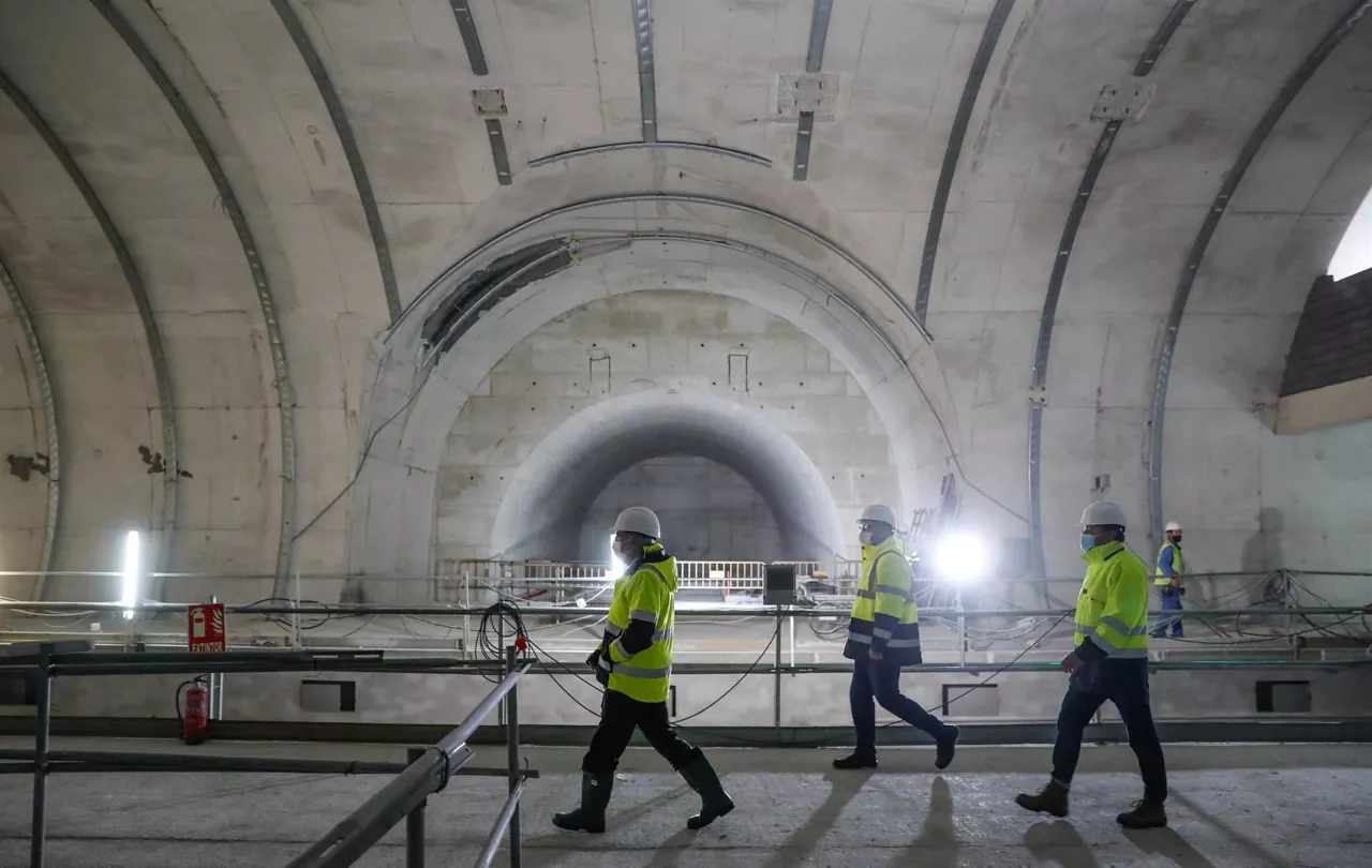 obras metro donostialdea lanak benta berri