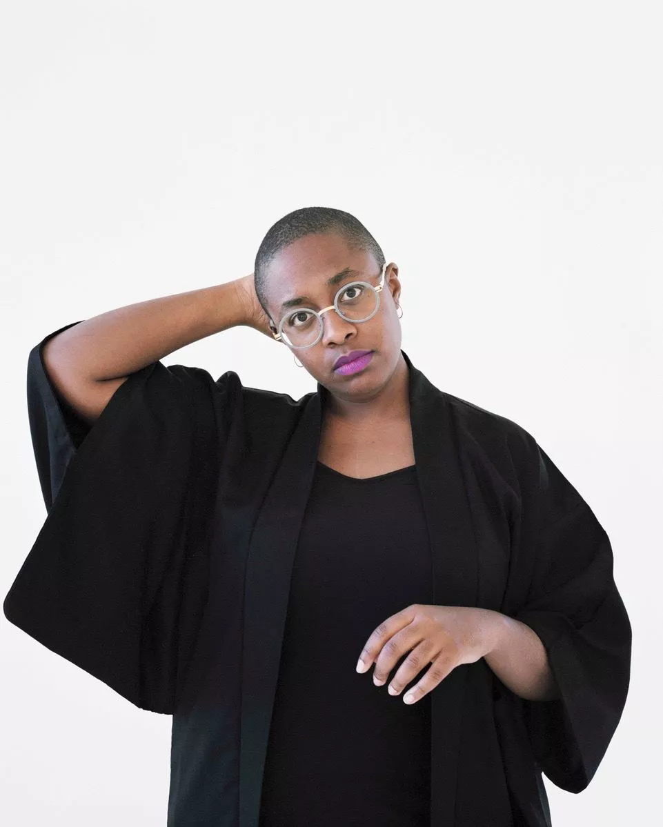Cécile McLorin Salvant 