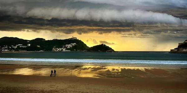 San Sebastián (Javi Serna)