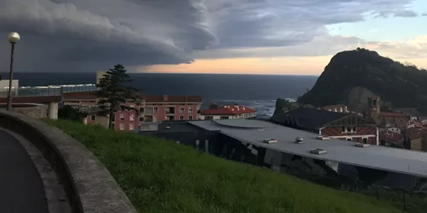Getaria (Soiartze San Sebastián)