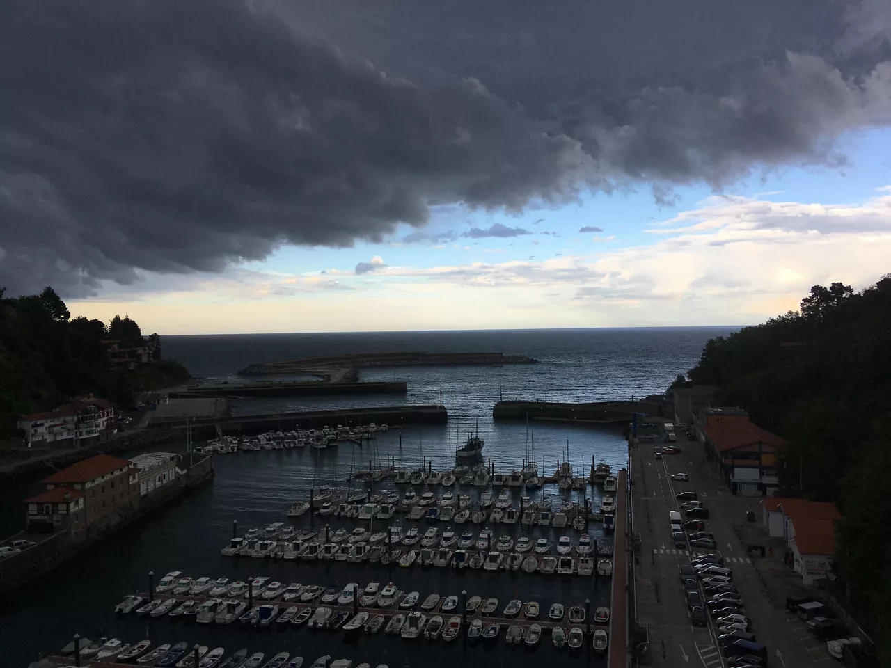 EKAITZA ITSASOTIK tormenta unai belaustegi mutriku