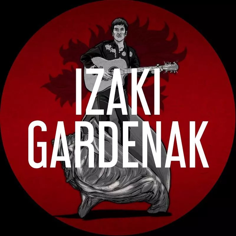 Izaki Gardenak